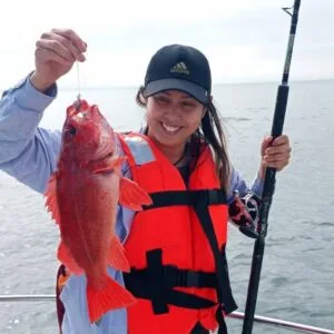 Introduction To Fishing in ensenada