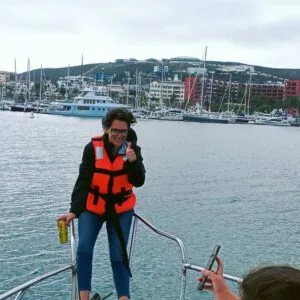 Route Of The Sea in ensenada