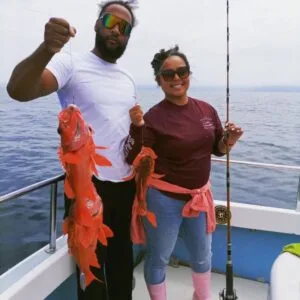 half day fishing ensenada