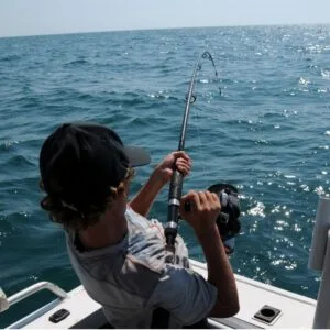 14 Hour fishing Trip in ensenada