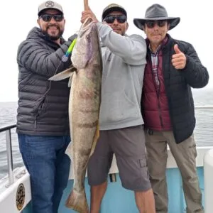 8 Hour fishing Trip in ensenada