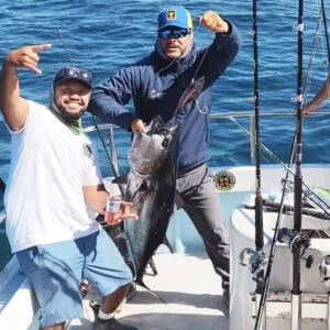 tuna fishing ensenada charter boats