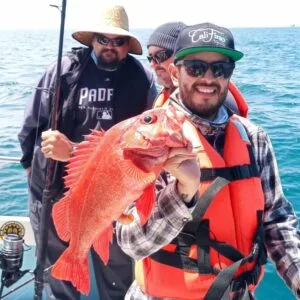 Soledad Reef Trip ensenada